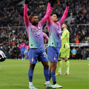 【欧战盘点第6期】遥知兄弟登欧冠，遍插茱萸少一人？