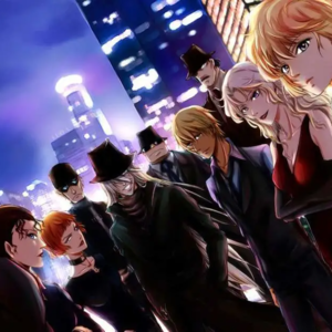 Vol3：名侦探柯南里的黑衣组织，是职场也是酒厂