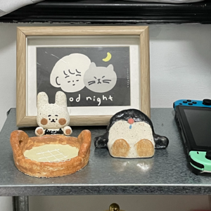 24.4.19 自由职业者的周五也很快乐