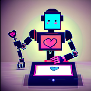 Vol.023 Y系列之Chat GPT情书大赏