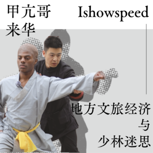 013 甲亢哥来华、地方文旅经济与少林迷思