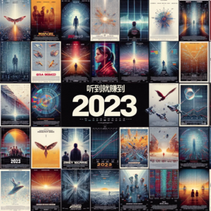 026. 银幕纵横2023｜精品好剧推荐（下）