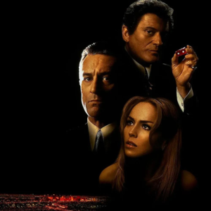 电影失去了欲望 XVII 诗意的黑帮世界​