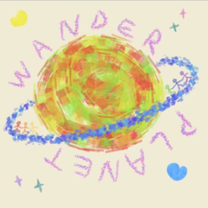 Wander故事漫游计划|她的书柜