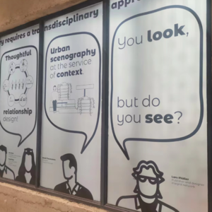 ep.03 视角 | 真诚与表达、空间与关系