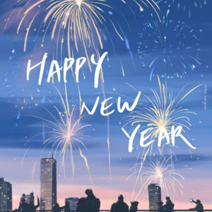 Vol.13 致2024｜新的一年，我不想再...