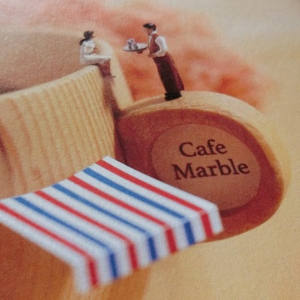 《星期四喝可可》木曜日ココアを①