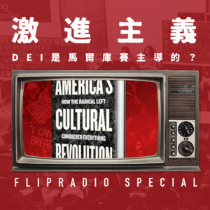 翻电Special DEI是马尔库赛主导的激进主义运动?| 月更DEI节目 VOL.143