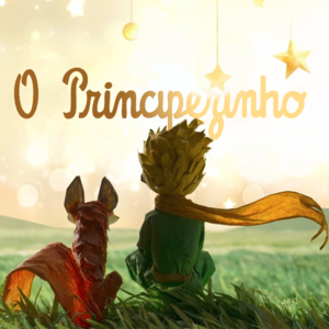 小王子第一章 // O Principezinho - Capítulo 1