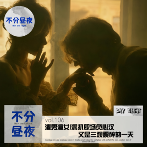 vol.106 渣男渣女 | 深扒职场负心汉，又是三观震碎的一天