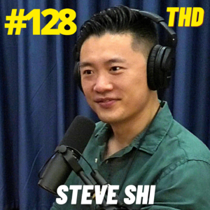 #128. Steve Shi: A Few Rules For Life