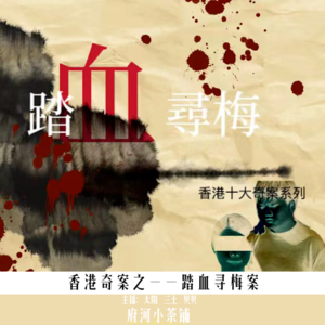 香港奇案之——踏雪寻梅案