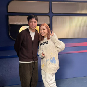 Vol.107｜与女性音乐人合作有何感受？歌唱20年，仍在学习肯定自己「嘉宾：卫兰」