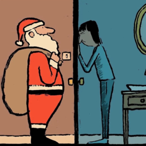 No.37 冬季特辑：这个世界有圣诞老人吗？