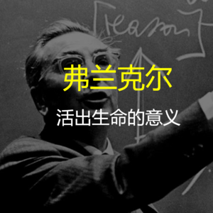 vol.29 活出生命的意义，弗兰克尔的意义疗法