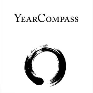 用上了外网超火的新年规划工具，规划2024好像能找到点儿北了