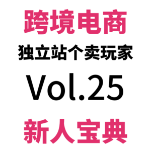 Vol25.七年品牌营销人转行跨境电商独立站被坑总结：个卖新人，别再做梦做“品牌”了。好好卖货，先活下去！