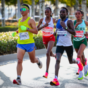 EP108: 2023上海马拉松装备观察