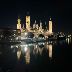 vol.30 可来了不来的萨拉戈萨可太让人惊喜啦 | 西班牙旅行voice log⑤