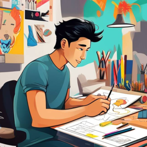 105.理直气壮地做一个卷王！产品设计师创业经历大分享