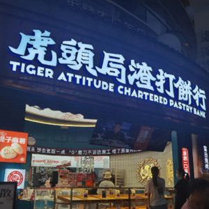 虎头局，融资三亿，亏了二亿