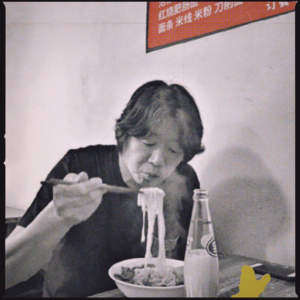 老狼:想把我唱给谁听 音乐行业的65后和95后的饭局