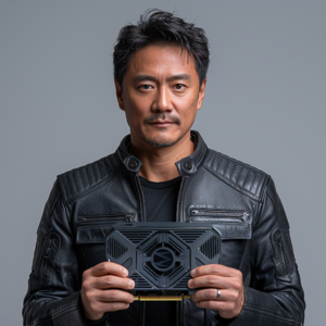 Vol.84 阅读黄仁勋：伟大和偏执，往往只在一线之间