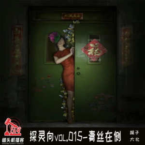 探灵向vol.015-青丝在侧