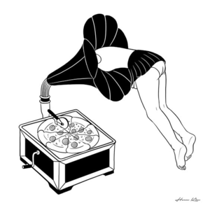 VOL.7 「三分音福」浓情爵士 深夜歌单