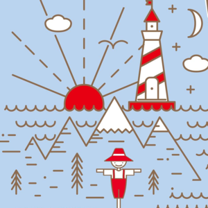 24:伊坂幸太郎的魔幻与温暖|独来读趣