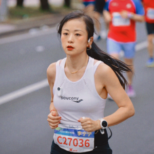 EP1/人生首场马拉松跑完啦