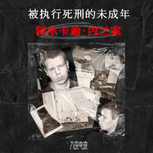 001.被执行死刑的未成年:阿尔卡迪·内兰案
