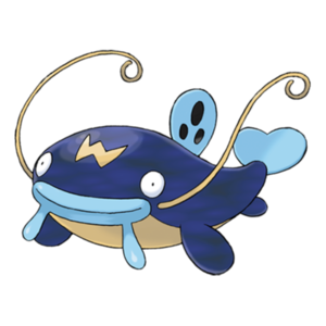 《Whiscash》It is extremely protective of its territory