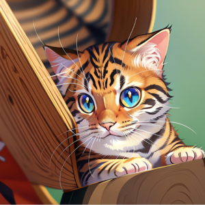 EP008.我和我们家的猫,和解了