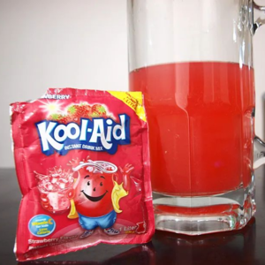 干了这杯KoolAid