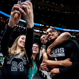 【马刺进步报告031】NBA选秀在即，马刺遍寻不着“我爱的人”