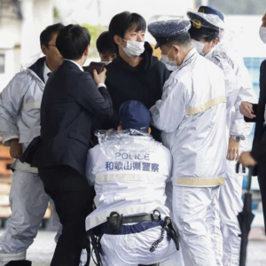 第8期：雑賀——日本战国第一鉄砲队本陣，岸田文雄又遇险！