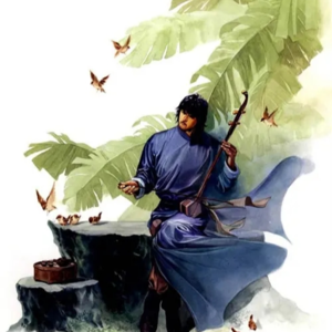 第3期·孤星独吟：说英雄更叹应雄