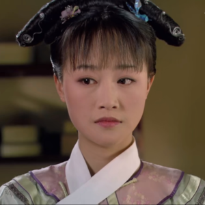 008《甄嬛传》浣碧：“这丫头，原本也是冤孽”｜乃声影视