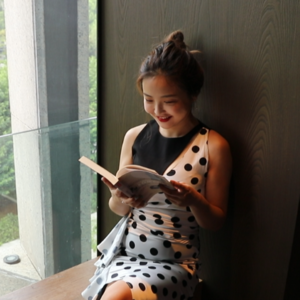 王晚寒的girls'talk