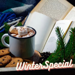冬日特辑｜书影片单：过冬精神食粮大放送