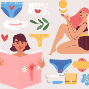 病情稳定 11 | 当我们谈论月经时我们在谈论什么