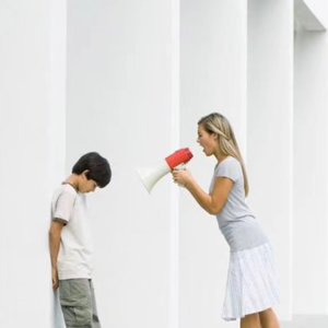 发脾气的“妈妈”不是“妈妈”