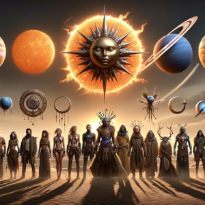 《群星的法则》第3集:女神导师