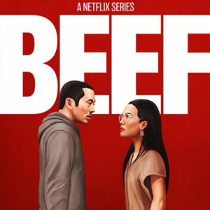 38. 《BEEF/怒呛人生》致焦躁与不安的亚洲人