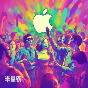 No.54 苹果简史1：嬉皮士、迷幻剂和不洗澡的男人｜硅谷神话④