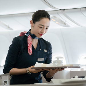 VOL.47空乘x格格| 月入两万回怼旅客这事儿是不是只出现在剧情里?