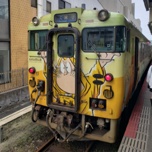 Vol. 64 留学的末尾,日本十天动画・漫画之旅