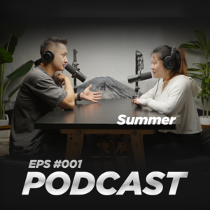 EPS #001. “自由之痛”？嘉宾：Summer