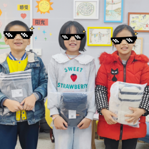 S1E10 宝贝爱蓝天精准捐衣，让你的闲置衣服流向温暖他们的远方